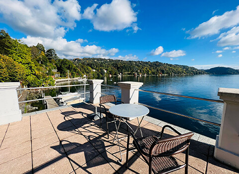 Residence Lake view rooms and flats a Orta San Giulio