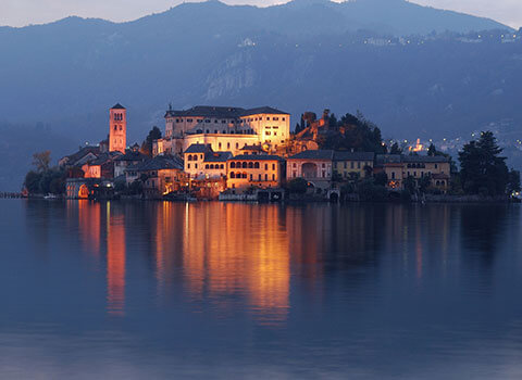 Casa Vacanze Isola a Orta San Giulio