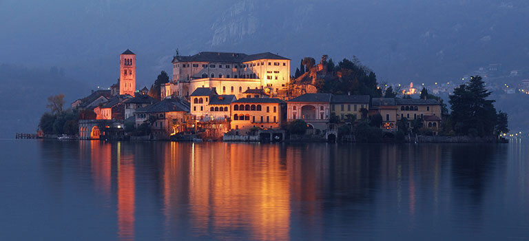 Casa Vacanze Isola a Orta San Giulio