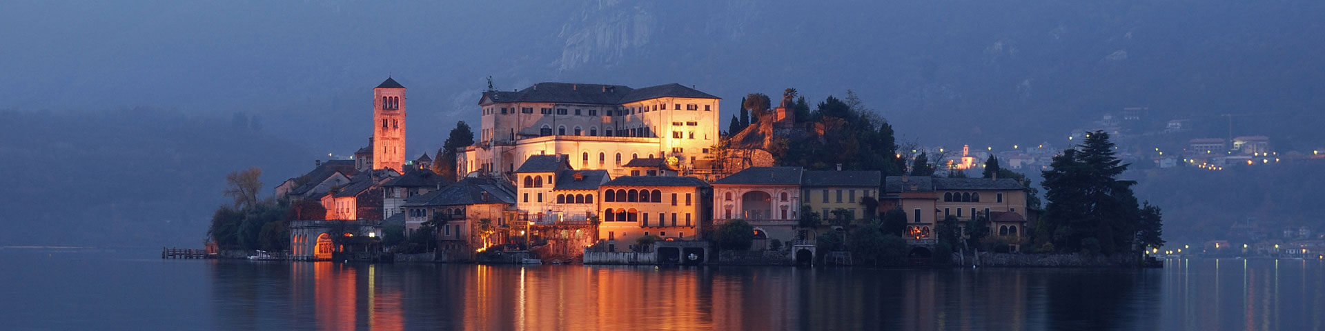 Casa Vacanze Isola a Orta San Giulio