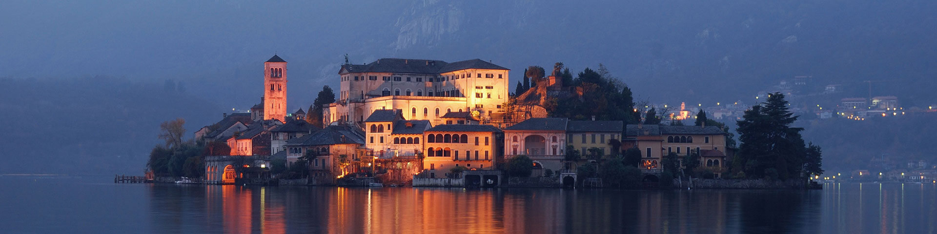 Casa Vacanze Isola a Orta San Giulio