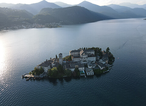 Isola di San Giulio