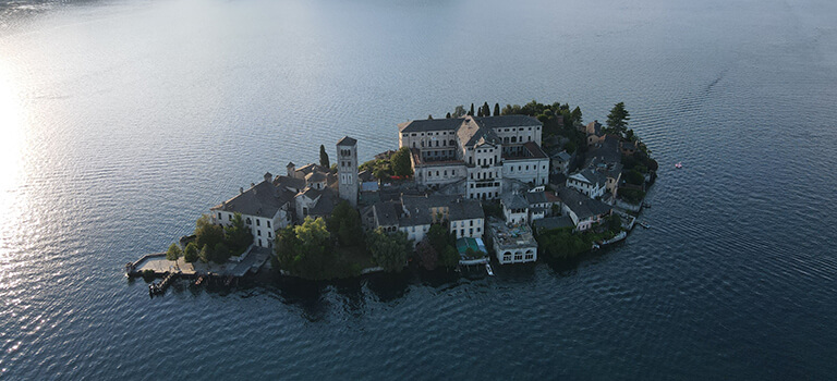 Isola di San Giulio