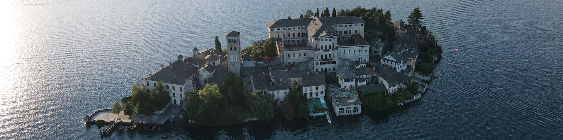 Isola di San Giulio