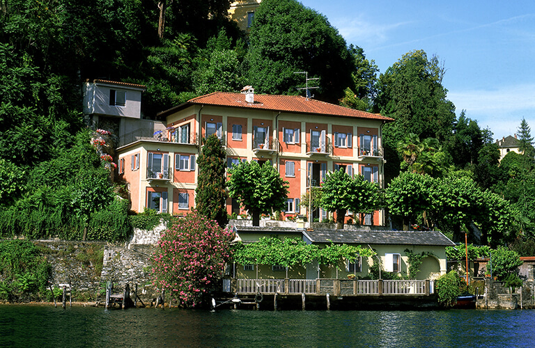 Casa sul Lago