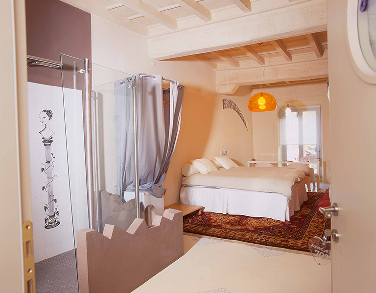 Hotel Ara Coeli a Orta San Giulio