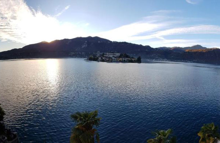 Casa Vacanze Isola a Orta San Giulio