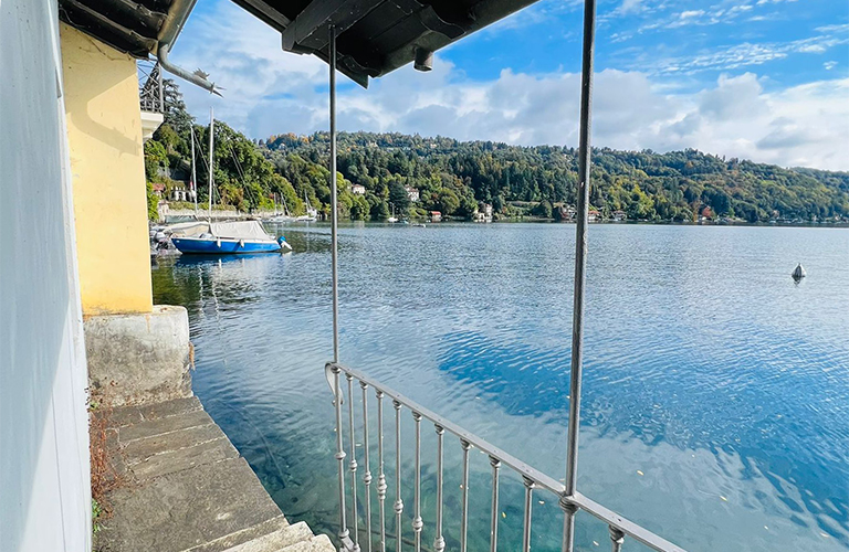 Appartamento in affitto per vacanze sul lago d'Orta