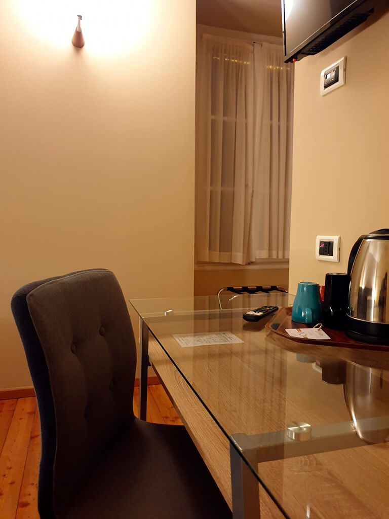 Piccolo Hotel Olina