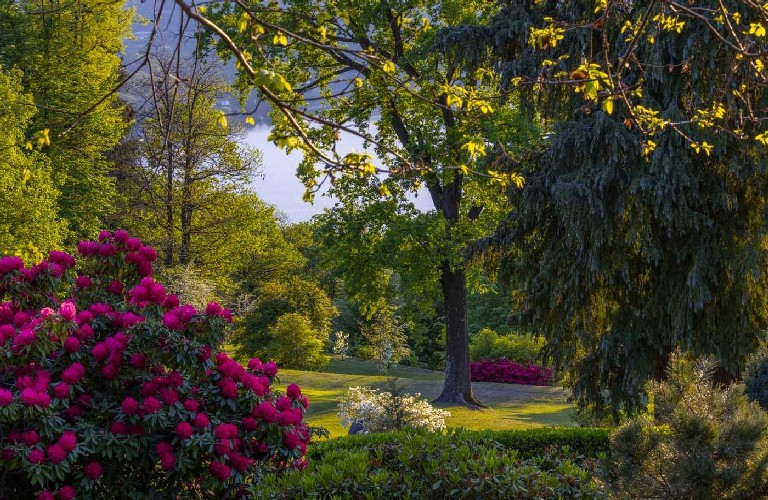 Giardino Lorella a Vacciago