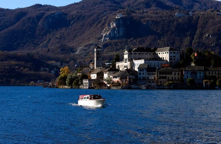 Gran Tour del lago d'Orta