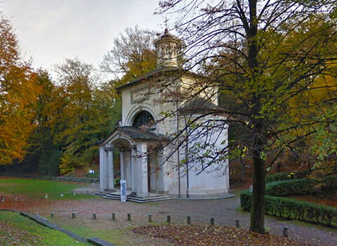 Sacro Monte di Orta San Giulio