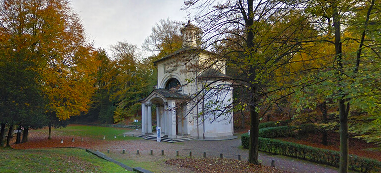 Sacro Monte di Orta San Giulio